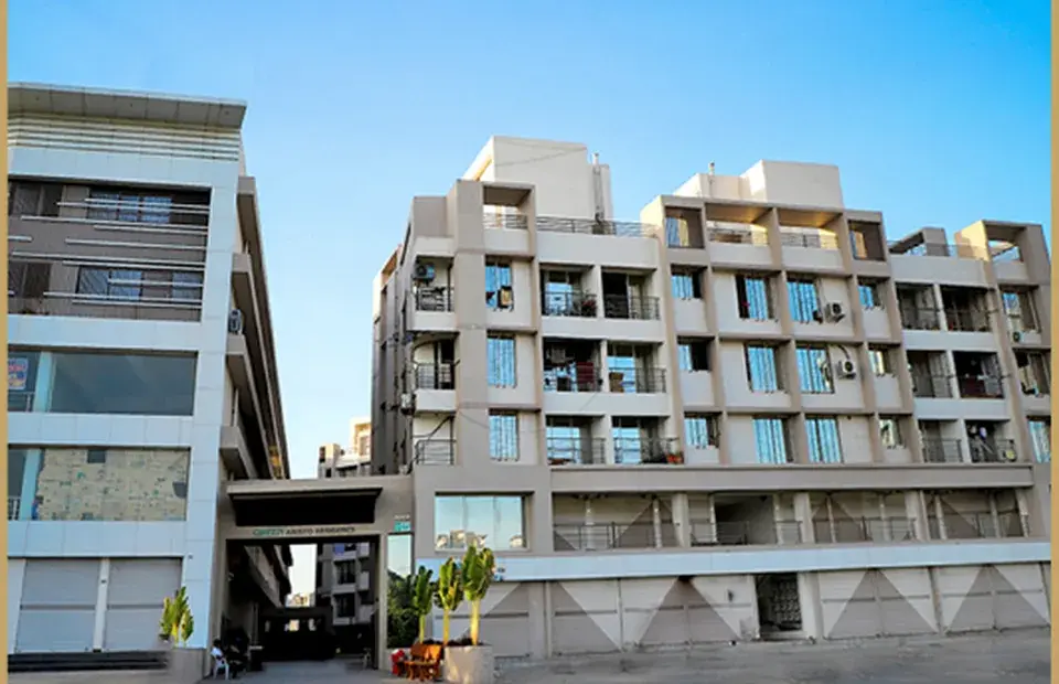 Green Aristo Residency visual