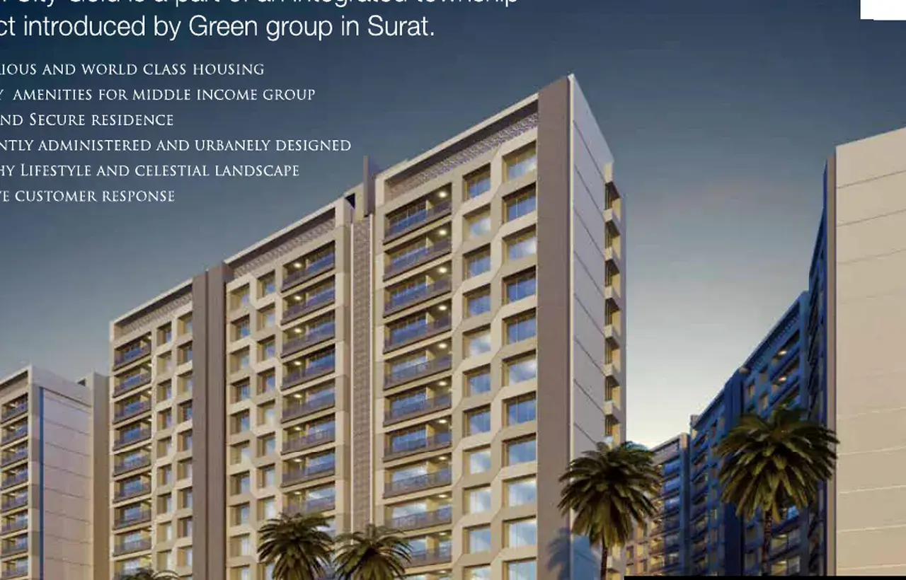 Green City Gold project visual