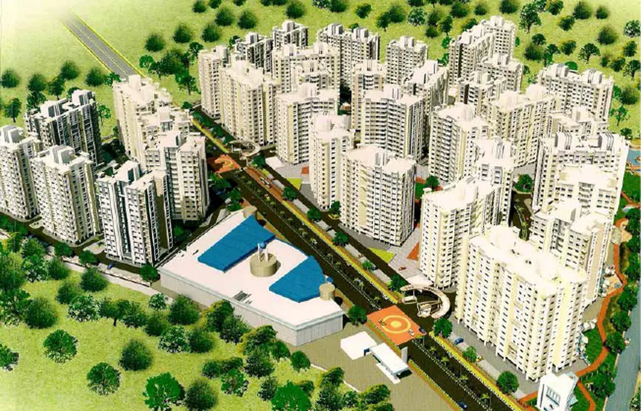 Green City project visual