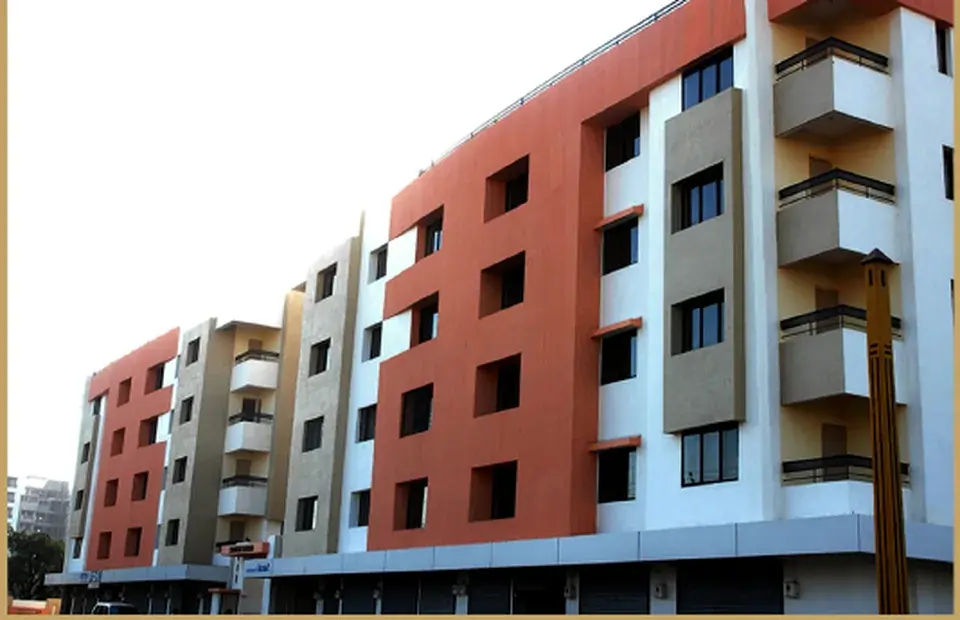 Green Terrace visual