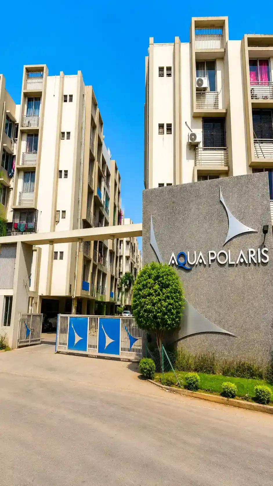Aqua Polaris Apartment visual