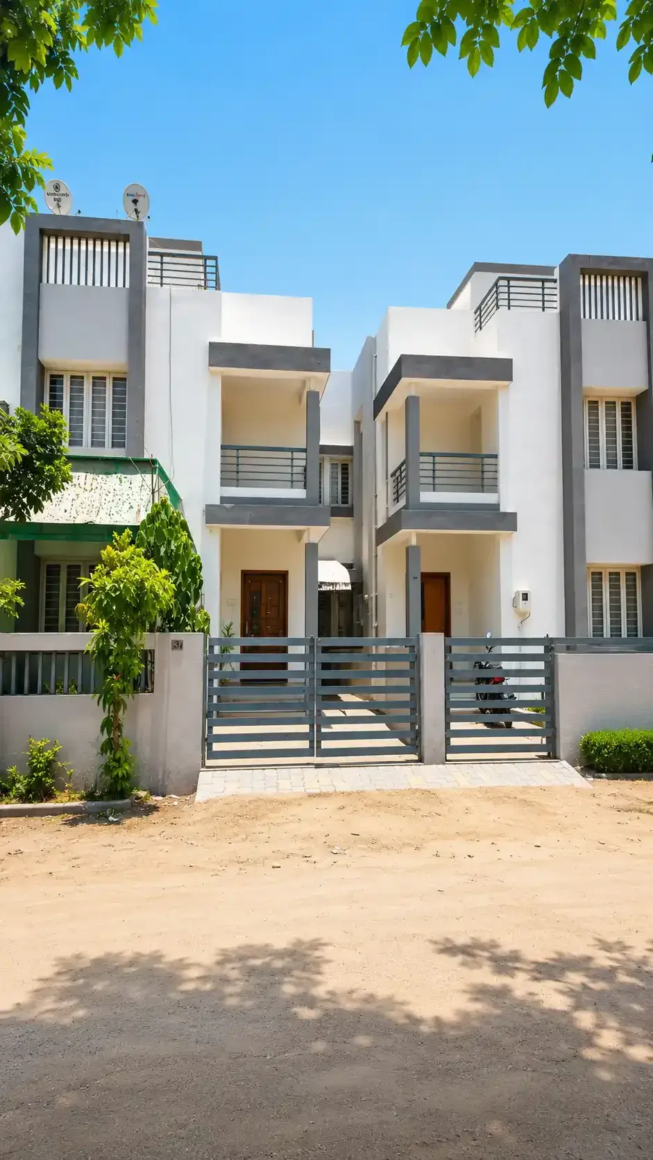 Coral Bungalows visual