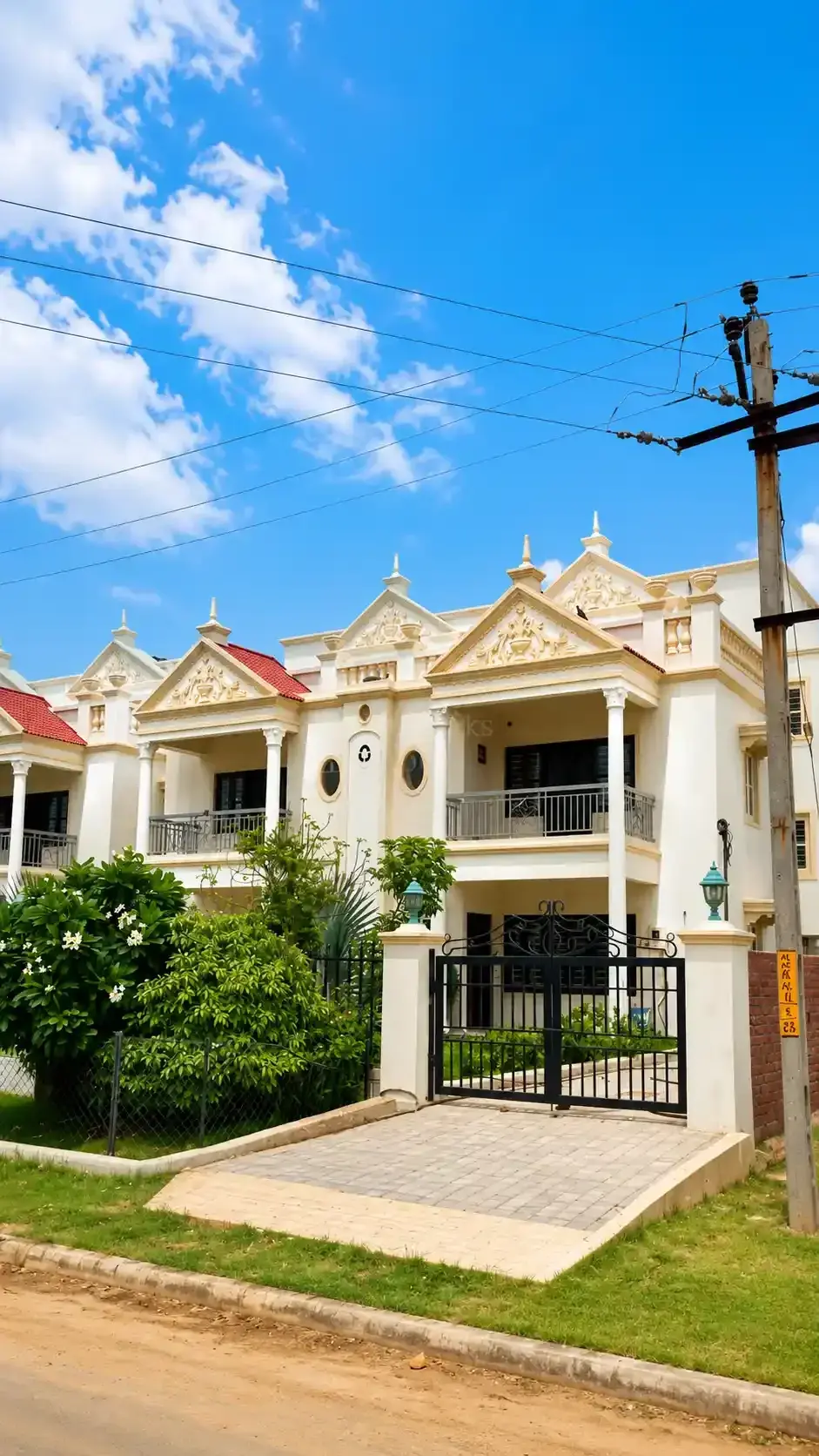 Crystal Bungalows visual