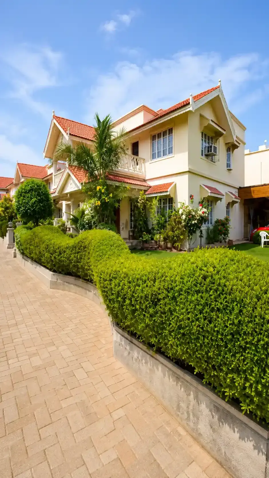 Dev Vihar - 1 Bungalows visual