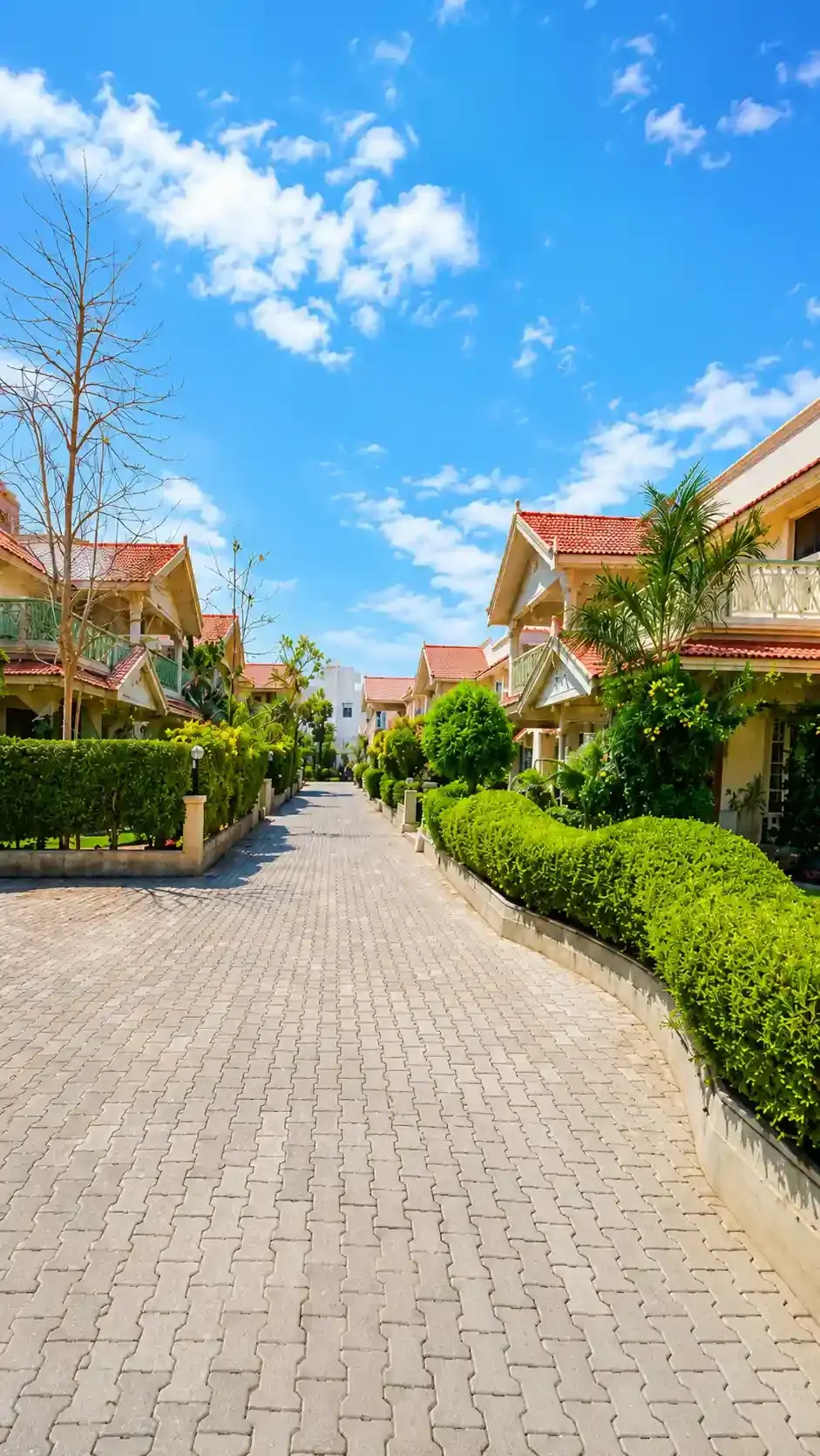 Dev Vihar - 2 Bungalows visual