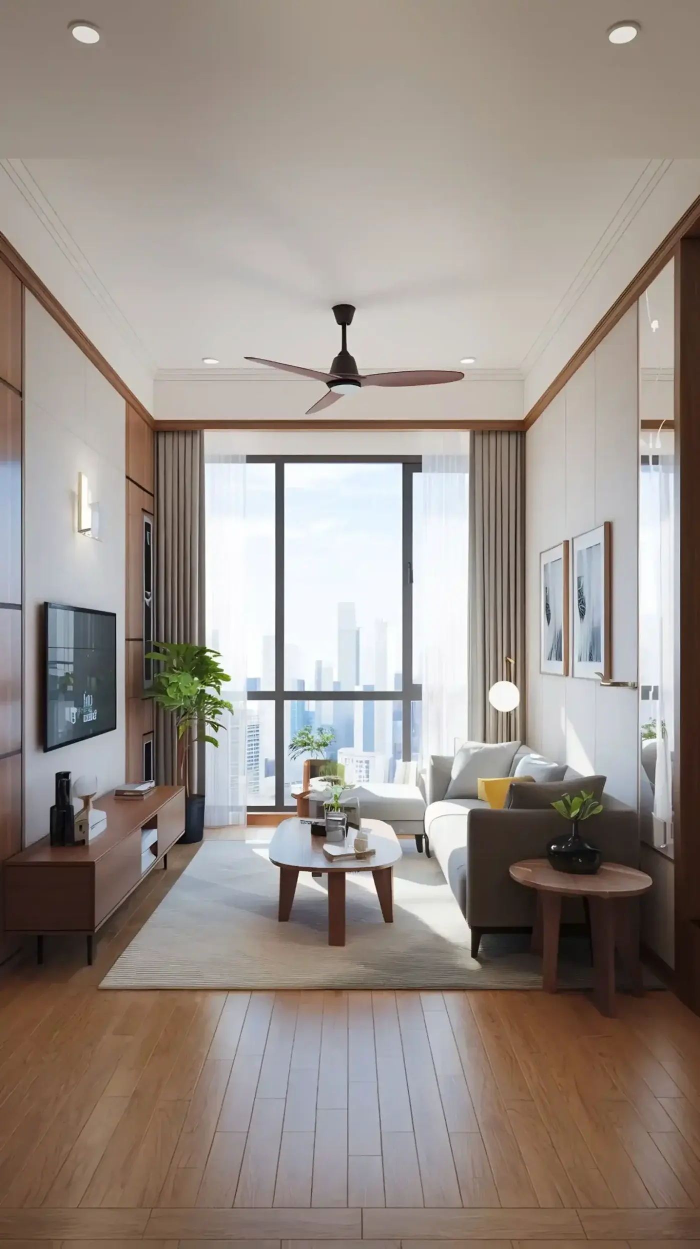 Devdeep Appartment visual