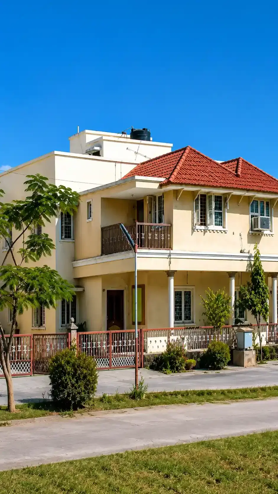 Devrath Bungalows visual