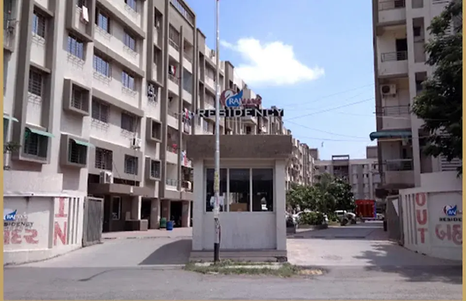 Rajhans Residency visual